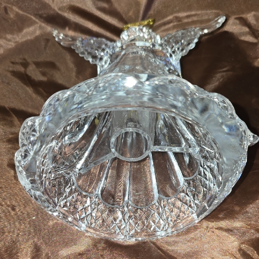 Christmas Angel Tree Topper - Picture 4 of 6